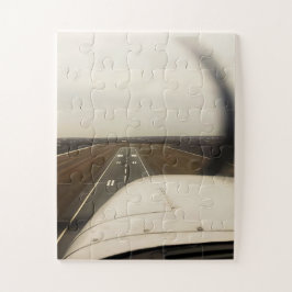 Quebra-cabeça Perspectiva de um Piloto: Desativação da Cockpit C