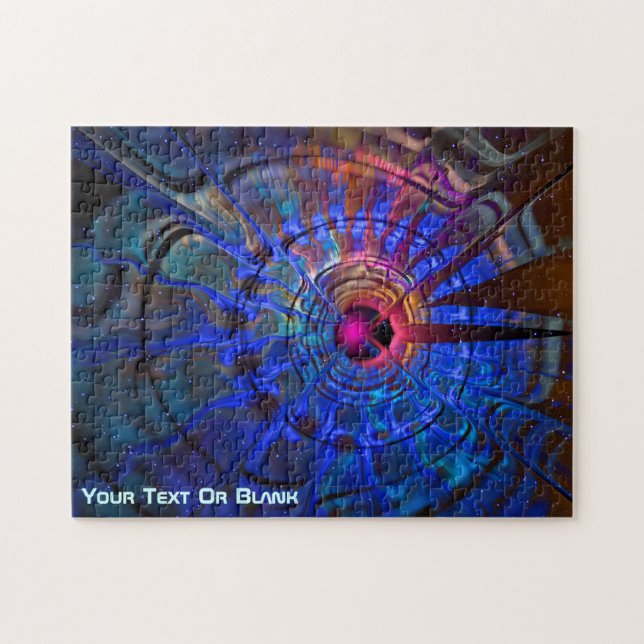 Quebra-cabeça Perturbação (Horizontal)