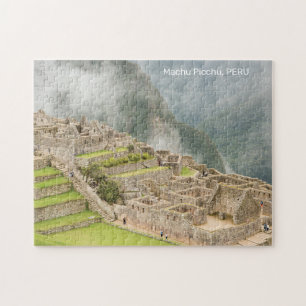Quebra-cabeça Peru Machu Picchu