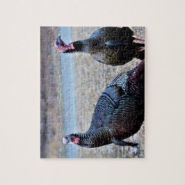 Quebra-cabeça Perus selvagens