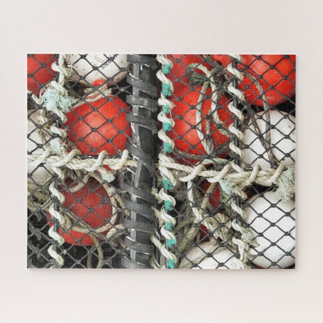 QUEBRA-CABEÇA PESCA MARÍTIMA (Horizontal)