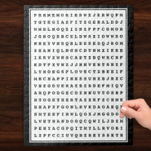 Pesquisa de Palavras Personalizada da Família 12 d