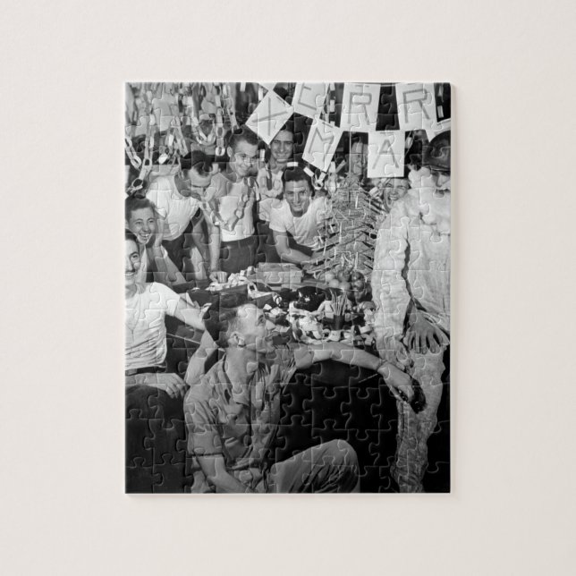 Quebra-cabeça Pessoais da imagem celebrate_War de USS LEXINGTON (Vertical)