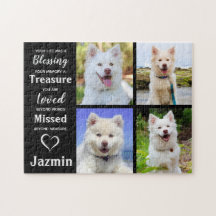 Pet Sympathy Cote - Pet Loss - Dog Love Memorial