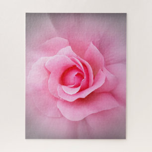 Quebra-cabeça Pétalas rosa rosa cor-de-rosa
