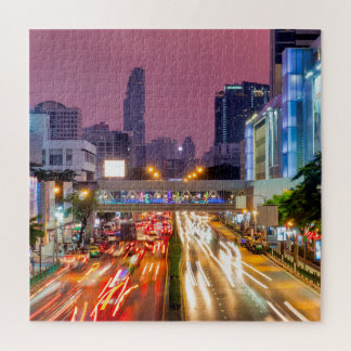 Quebra-cabeça Phaya Thai Road