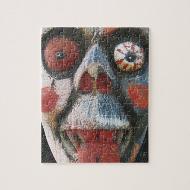 Quebra-cabeça Phi - Um Fantasma Tailandês (Vertical)