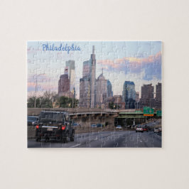 Quebra-cabeça Philadelphia Photo