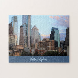 Quebra-cabeça Philadelphia Photo
