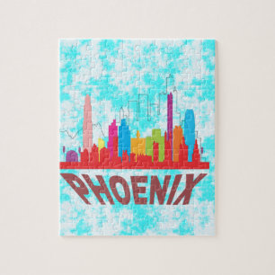 Quebra-cabeça Phoenix