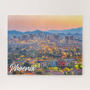 Quebra-cabeça Phoenix, Arizona, Estados Unidos