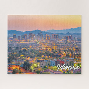 Quebra-cabeça Phoenix, Arizona, Estados Unidos