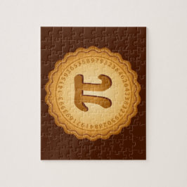 Quebra-cabeça Pi em um PIE