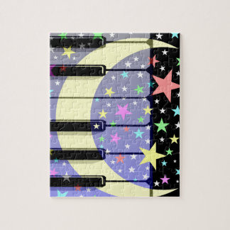 Quebra-cabeça piano