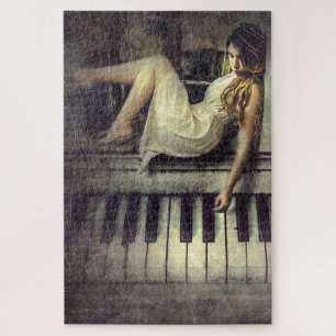Quebra-cabeça Piano