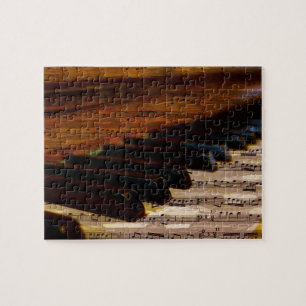 Quebra-cabeça piano-317026 PIANO NOTES SHEET MUSIC SONGWRITER T