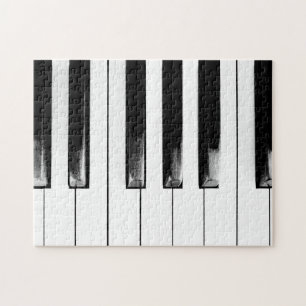 Quebra-cabeça Piano Antigo é Legal