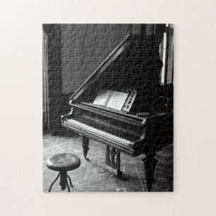 Quebra-cabeça Piano clássico