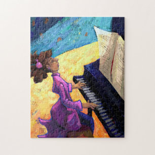 Quebra-cabeça Piano Concert