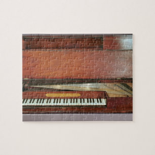 Quebra-cabeça Piano quadrado, 1767 (foto)