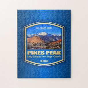 Quebra-cabeça Pico Pikes (PF)