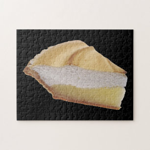 Quebra-cabeça Pie Lemon Meringue