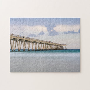Quebra-cabeça Pier de Pesca Navarre Beach