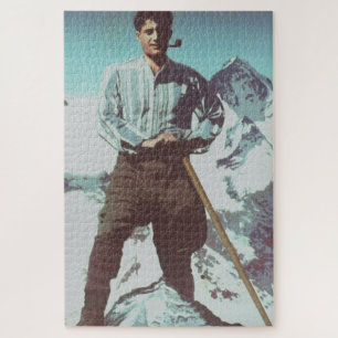 Quebra-cabeça Pier Giorgio Frassati Montanhista do Espírito