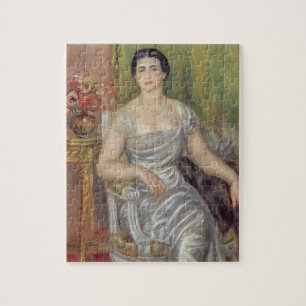Quebra-cabeça Pierre um retrato de Renoir de A.