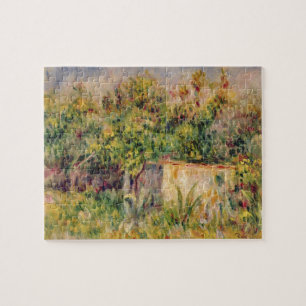 Quebra-cabeça Pierre uma cabine de Renoir em um esclarecimento