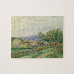 Quebra-cabeça Pierre uma opinião de Renoir do La Seyne,