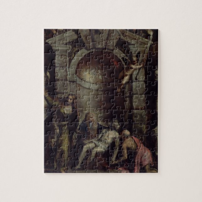 Quebra-cabeça Pieta (Vertical)