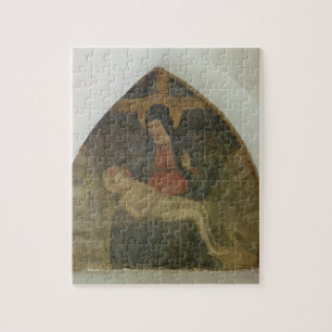 Quebra-cabeça Pieta (fresco)