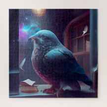 Quebra-cabeça Pigeon