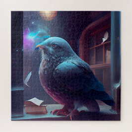 Quebra-cabeça Pigeon
