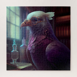 Quebra-cabeça Pigeon