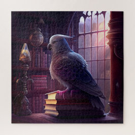 Quebra-cabeça Pigeon