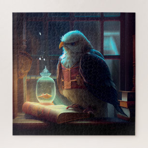 Quebra-cabeça Pigeon