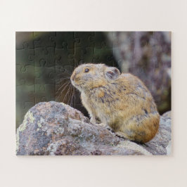 Quebra-cabeça Pika
