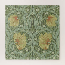 Pimpernel Pattern (por William Morris)