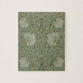 Quebra-cabeça Pimpernel por William Morris Vintage Textil Floral