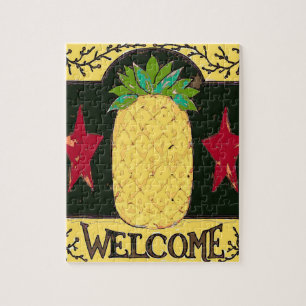 Quebra-cabeça Pineapple