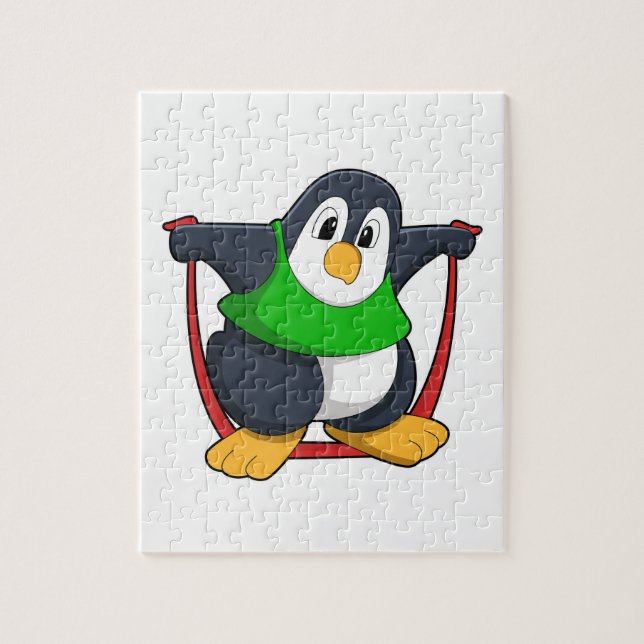 Quebra-cabeça Pinguim em Malhação com cabo de navegação.PNG (Vertical)