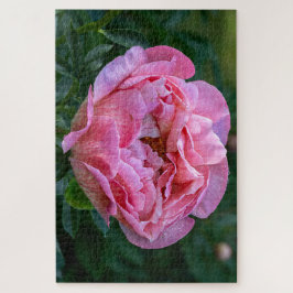 Quebra-cabeça Pink Peony, Foto Floral Canadense