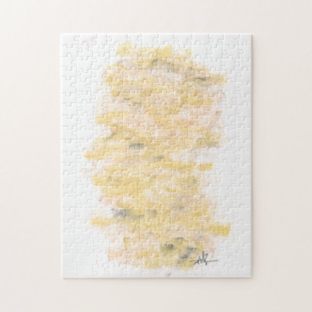 Quebra-cabeça - "Pintura" (Vertical)