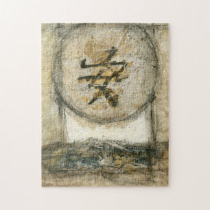 Quebra-cabeça Pintura da Tranquilidade Chinesa por Mauro