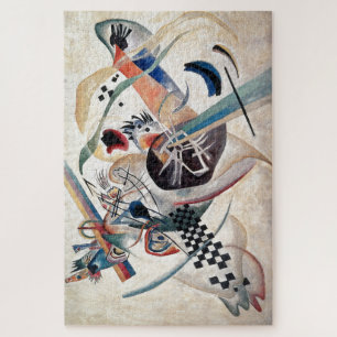 Quebra-cabeça Pintura de Abstrato de Composição Kandinsky
