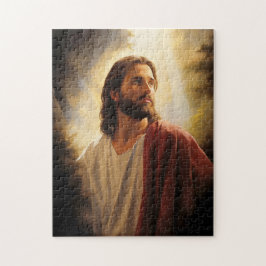 Quebra-cabeça Pintura de Jesus Cristo