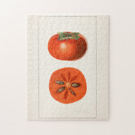 Quebra-cabeça Pintura Por Aquarela Fruta