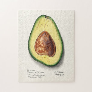 Quebra-cabeça Pintura Por Aquarela (Persa) Fruta